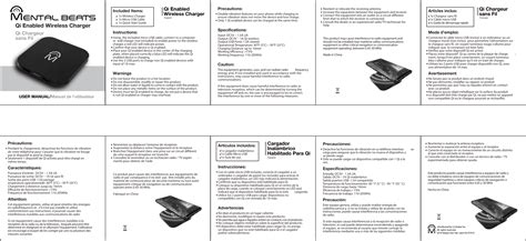 vodafone wireless charging instructions